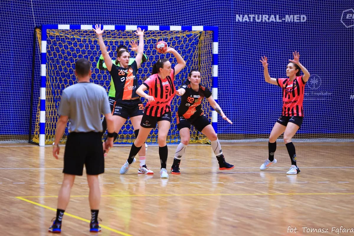 Suzuki Korona Handball Kielce – Zagłębie Lubin 17:32