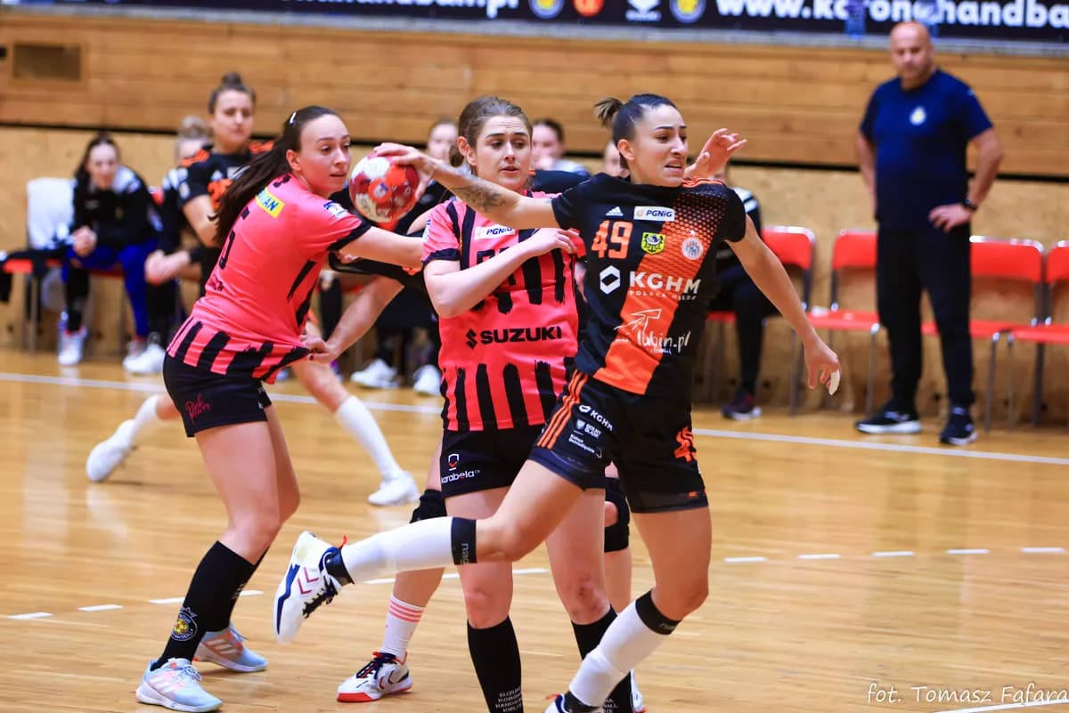 Suzuki Korona Handball Kielce – Zagłębie Lubin 17:32