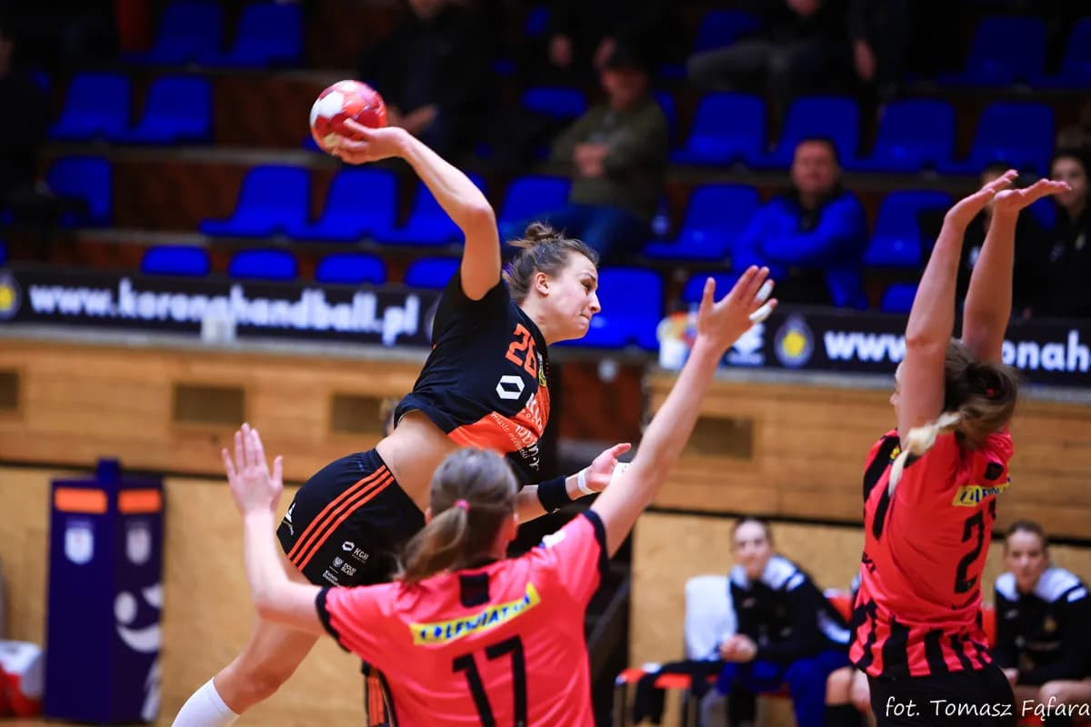 Suzuki Korona Handball Kielce – Zagłębie Lubin 17:32