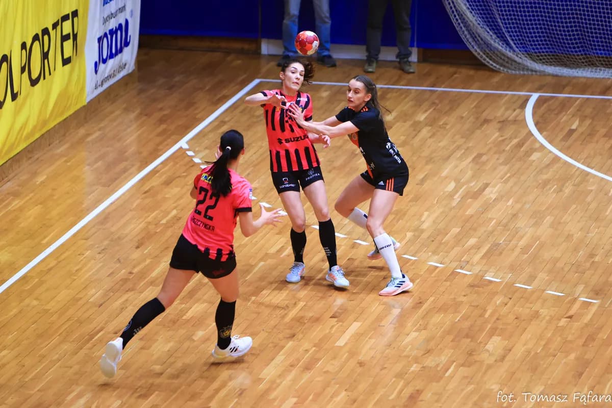 Suzuki Korona Handball Kielce – Zagłębie Lubin 17:32