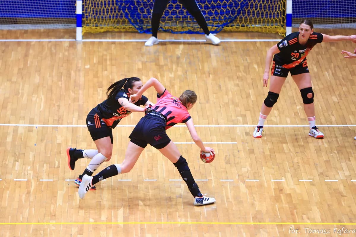Suzuki Korona Handball Kielce – Zagłębie Lubin 17:32