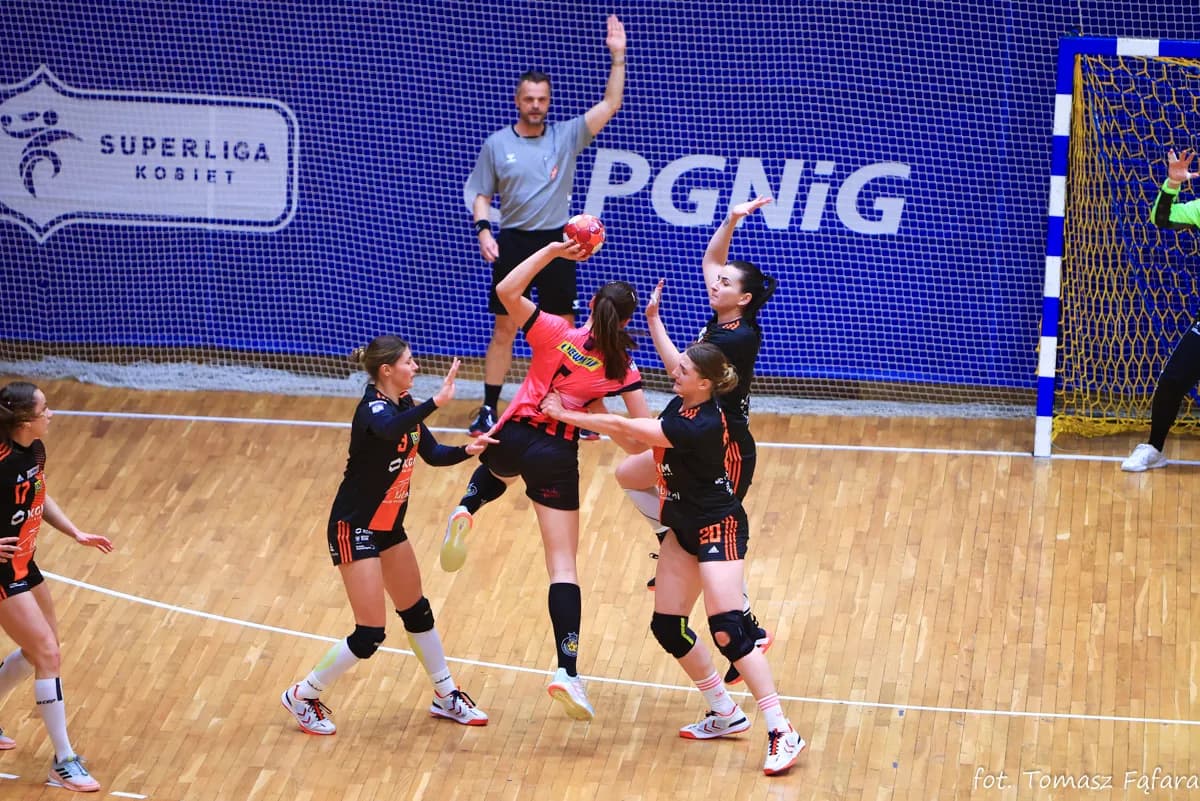 Suzuki Korona Handball Kielce – Zagłębie Lubin 17:32