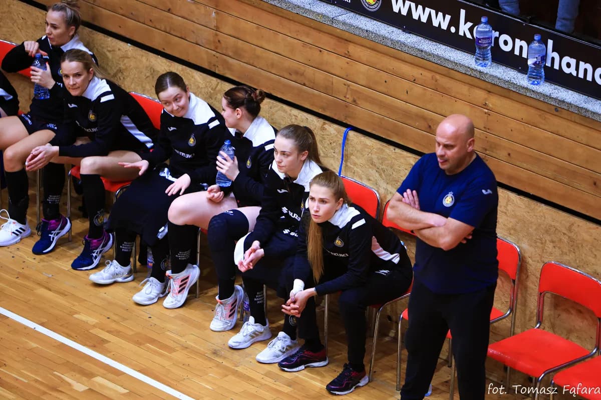 Suzuki Korona Handball Kielce – Zagłębie Lubin 17:32