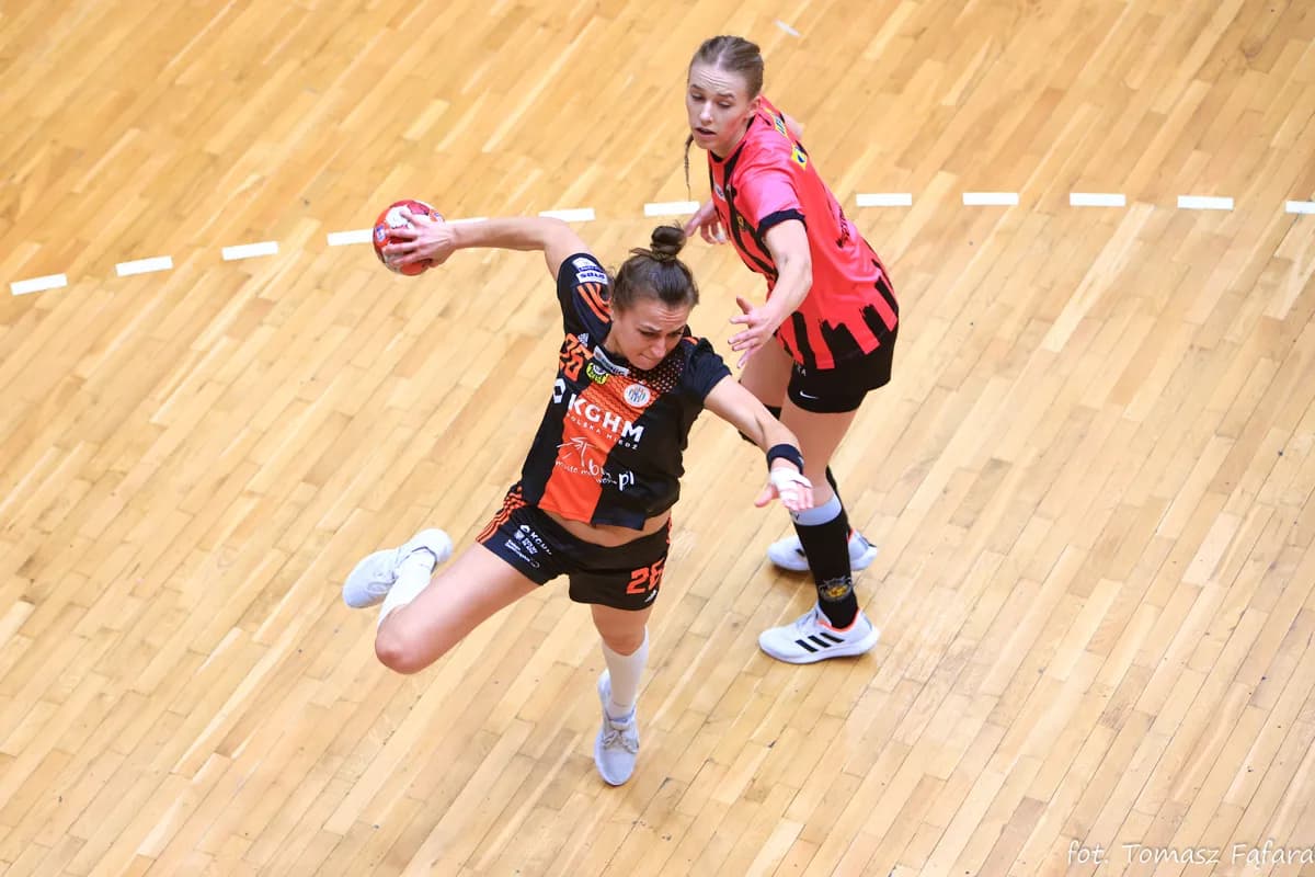 Suzuki Korona Handball Kielce – Zagłębie Lubin 17:32