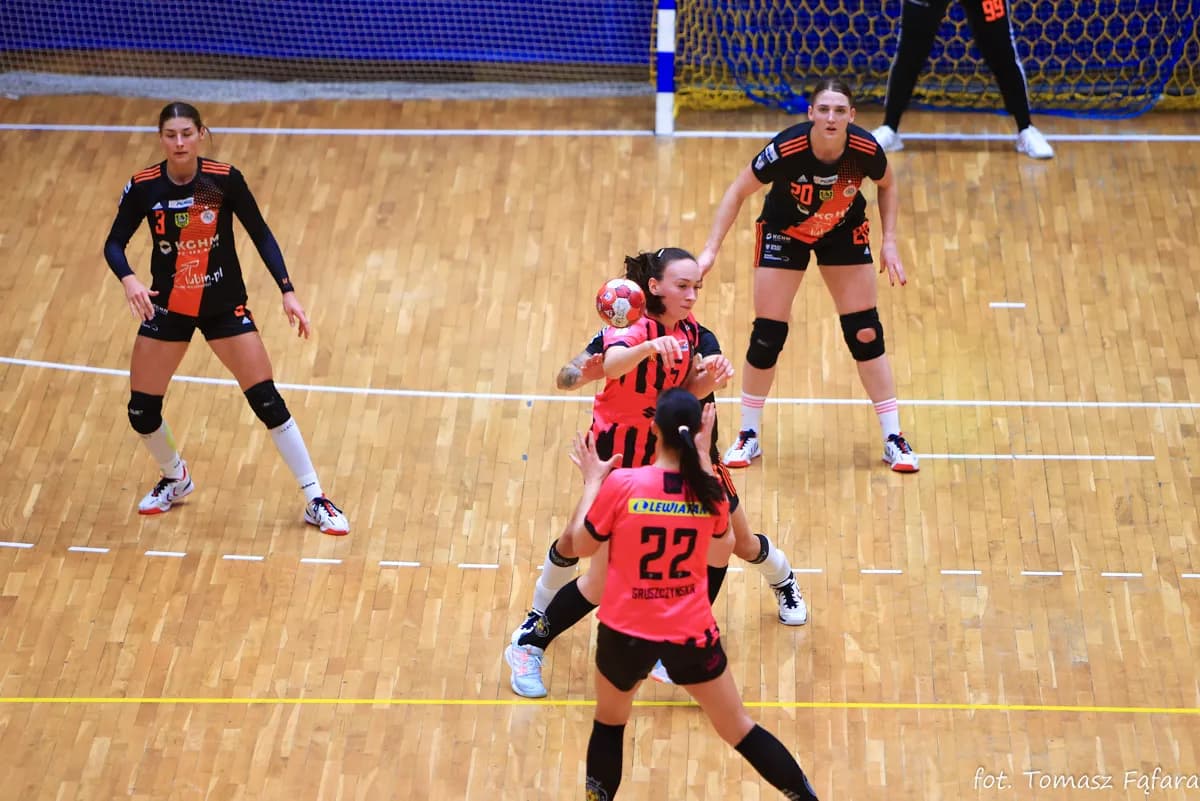 Suzuki Korona Handball Kielce – Zagłębie Lubin 17:32