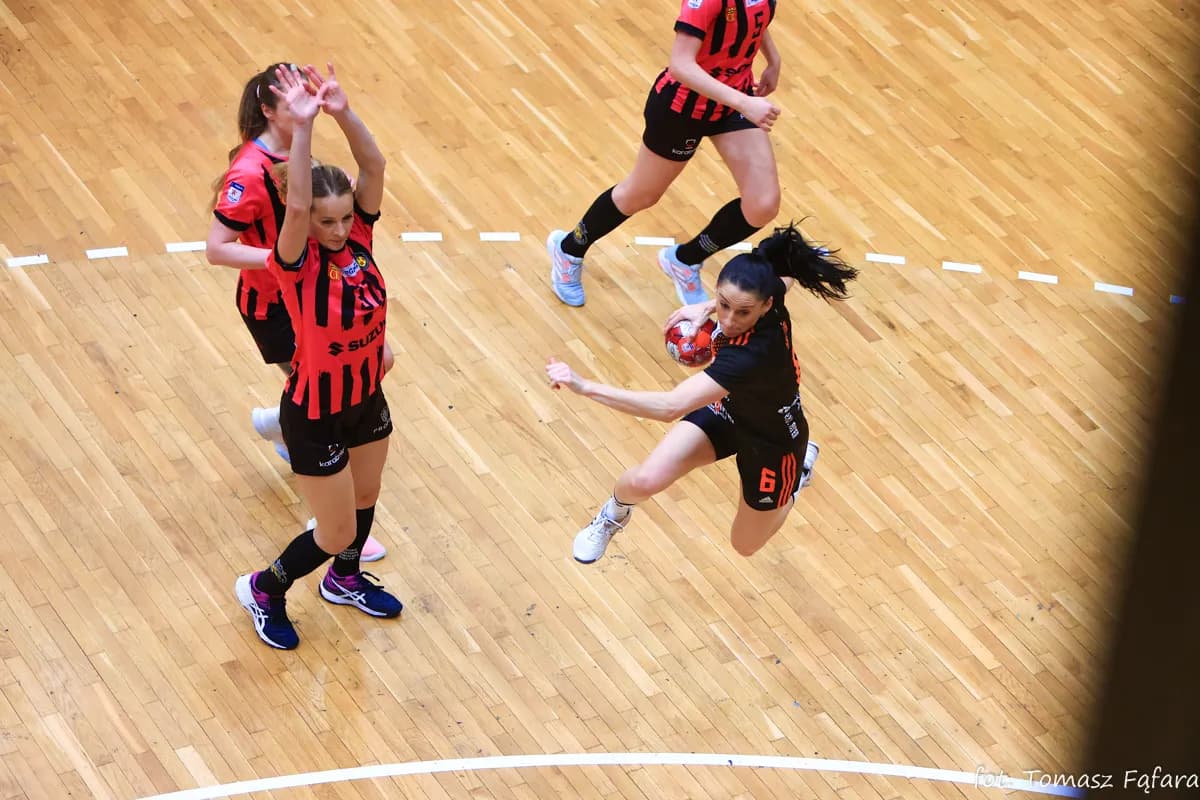 Suzuki Korona Handball Kielce – Zagłębie Lubin 17:32