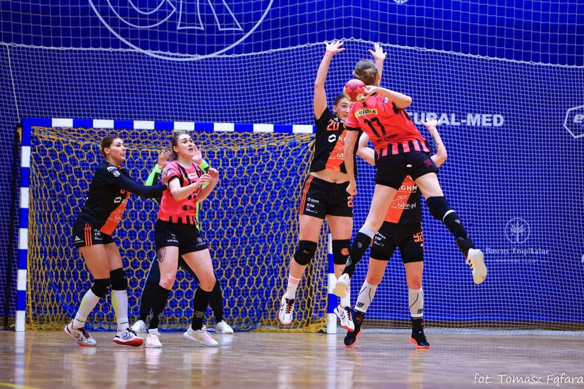Suzuki Korona Handball Kielce – Zagłębie Lubin 17:32