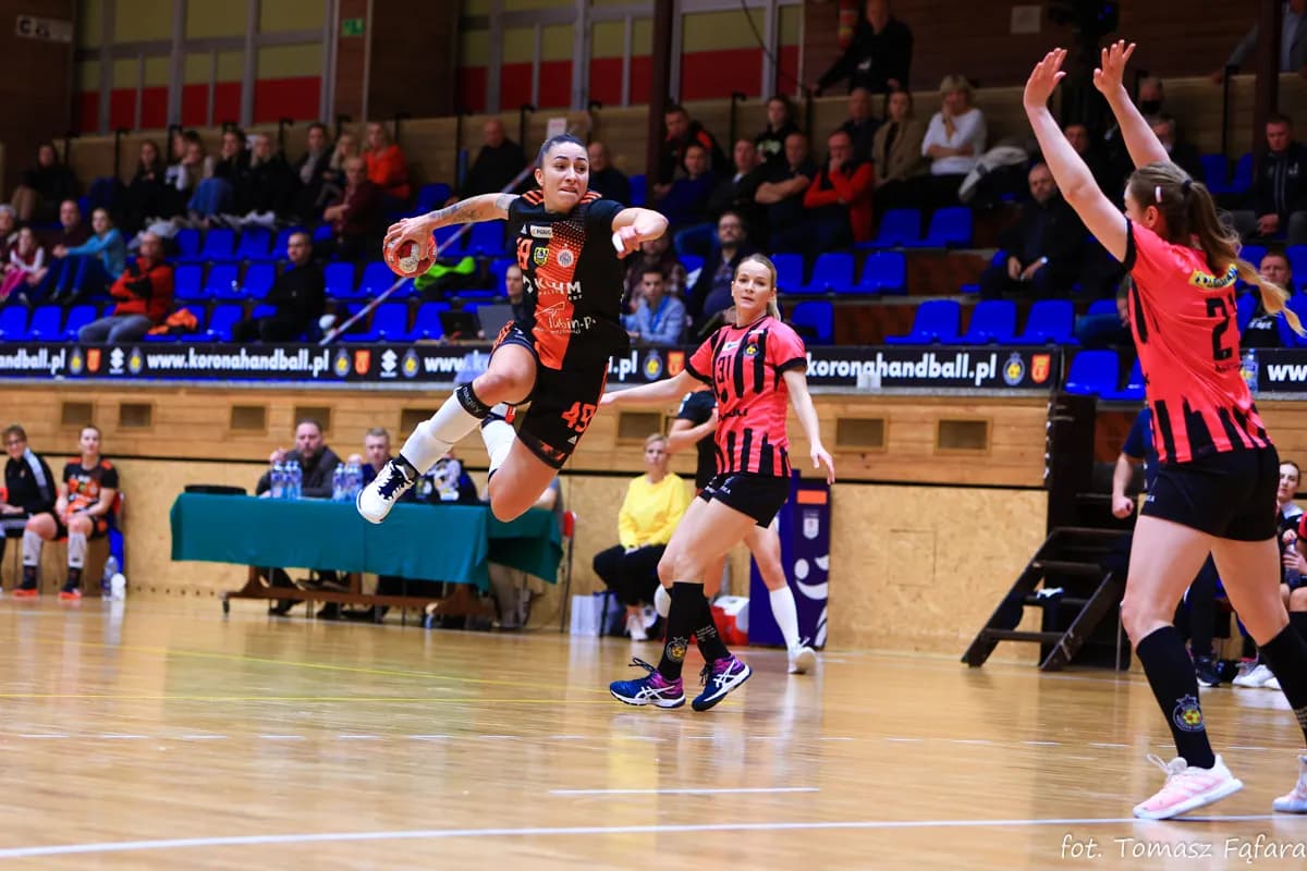 Suzuki Korona Handball Kielce – Zagłębie Lubin 17:32