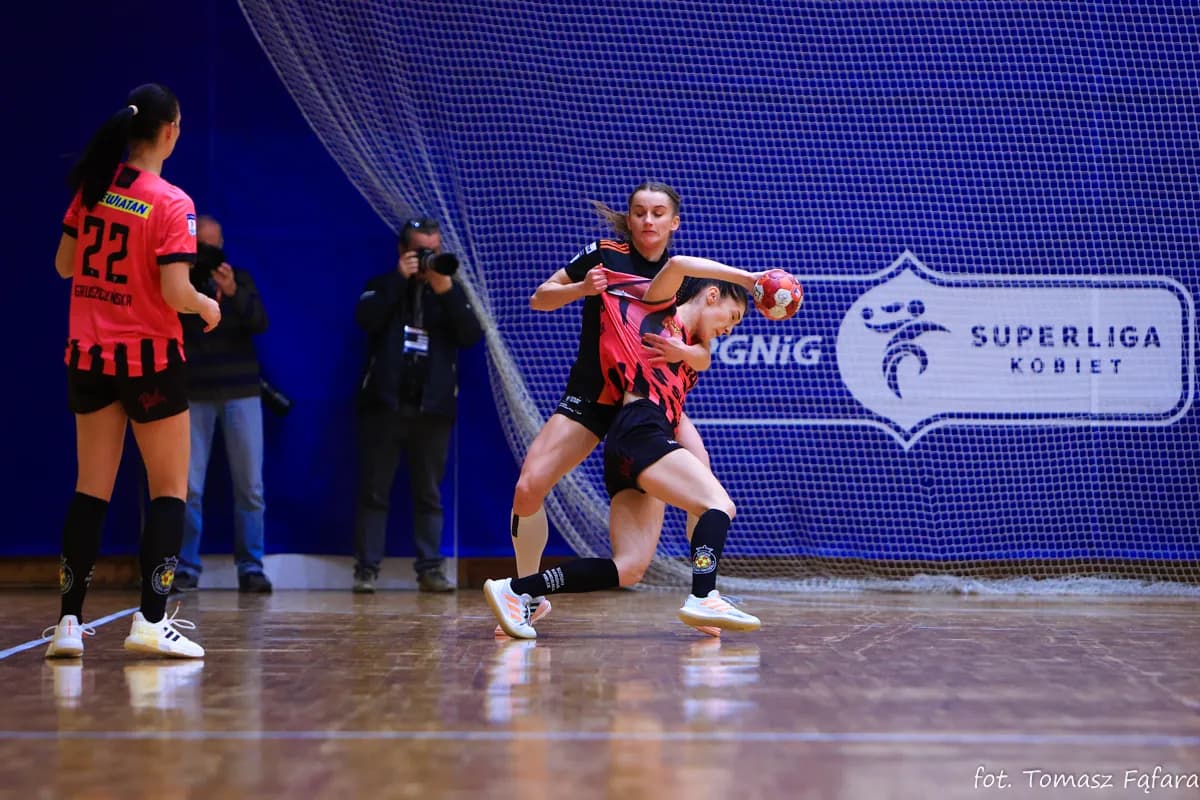 Suzuki Korona Handball Kielce – Zagłębie Lubin 17:32