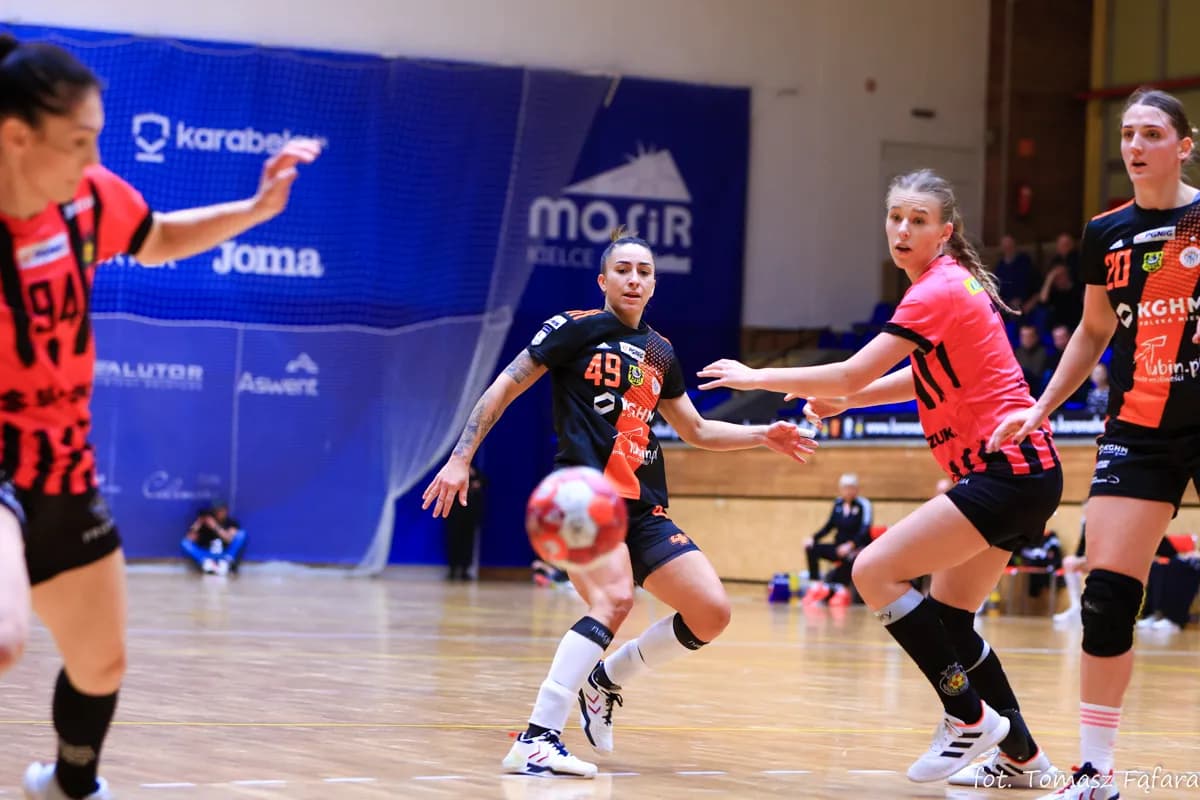 Suzuki Korona Handball Kielce – Zagłębie Lubin 17:32