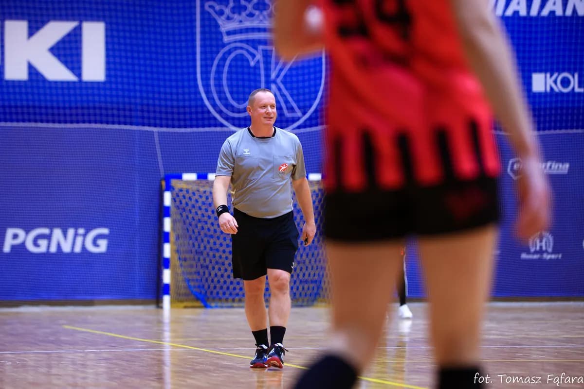Suzuki Korona Handball Kielce – Zagłębie Lubin 17:32