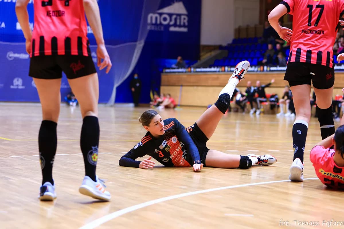 Suzuki Korona Handball Kielce – Zagłębie Lubin 17:32