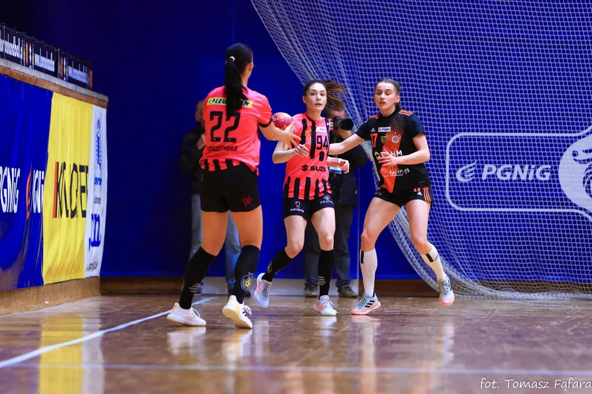 Suzuki Korona Handball Kielce – Zagłębie Lubin 17:32