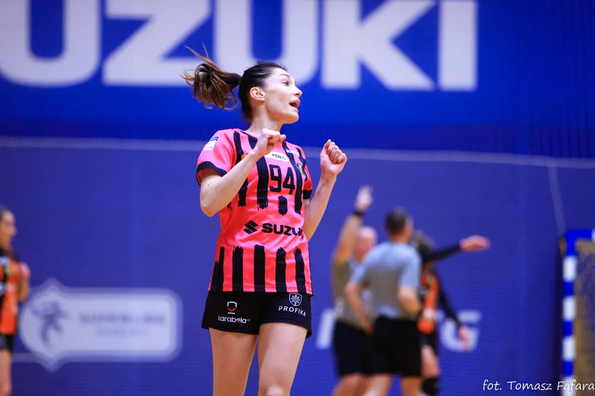 Suzuki Korona Handball Kielce – Zagłębie Lubin 17:32