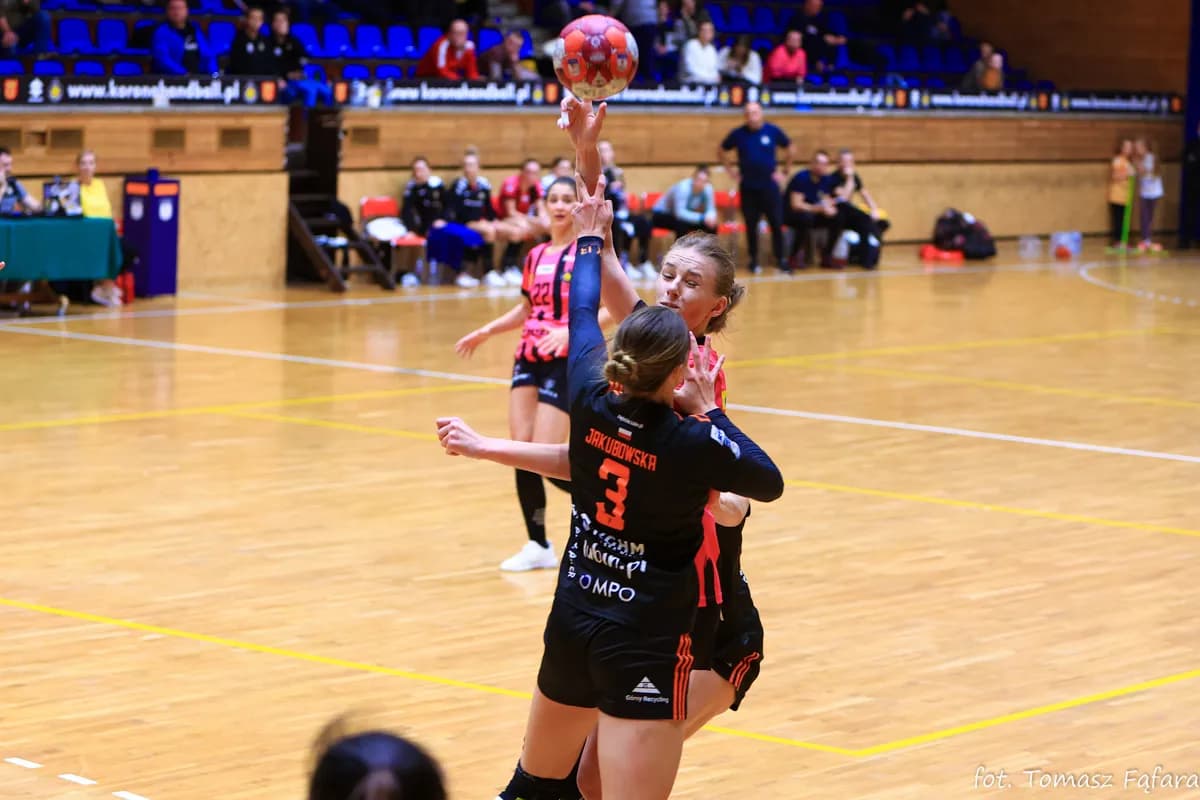 Suzuki Korona Handball Kielce – Zagłębie Lubin 17:32