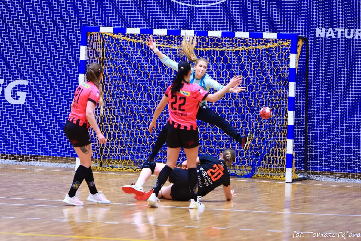 Suzuki Korona Handball Kielce – Zagłębie Lubin 17:32