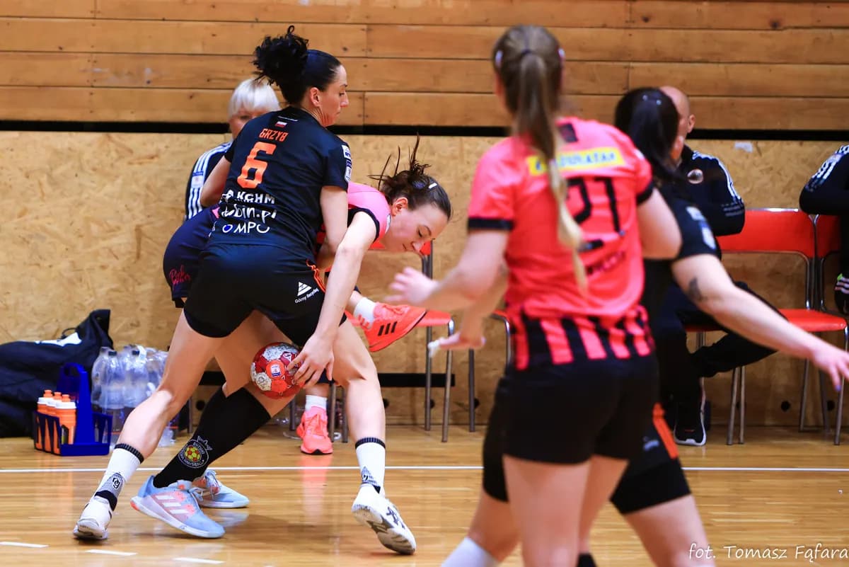 Suzuki Korona Handball Kielce – Zagłębie Lubin 17:32