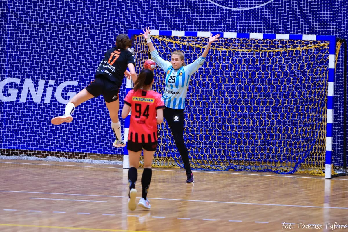 Suzuki Korona Handball Kielce – Zagłębie Lubin 17:32
