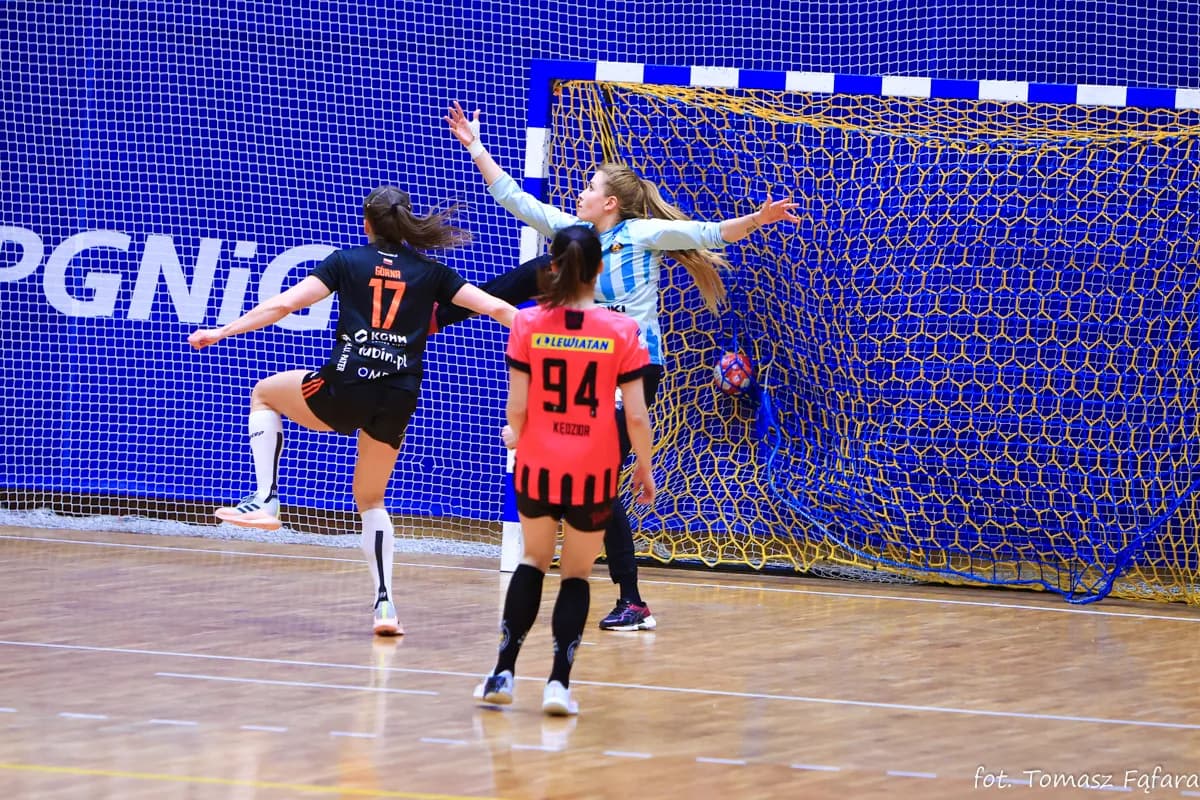 Suzuki Korona Handball Kielce – Zagłębie Lubin 17:32