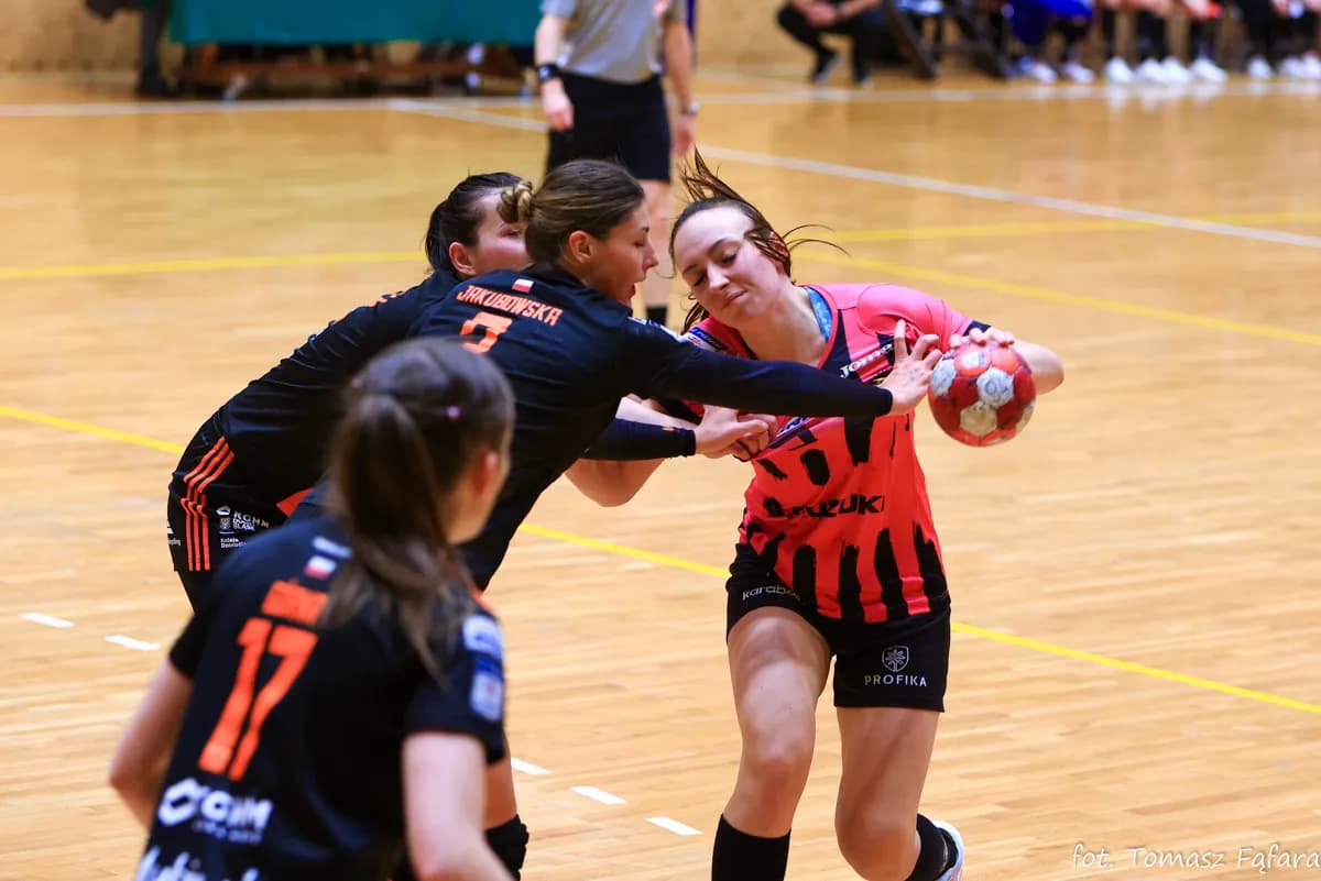 Suzuki Korona Handball Kielce – Zagłębie Lubin 17:32