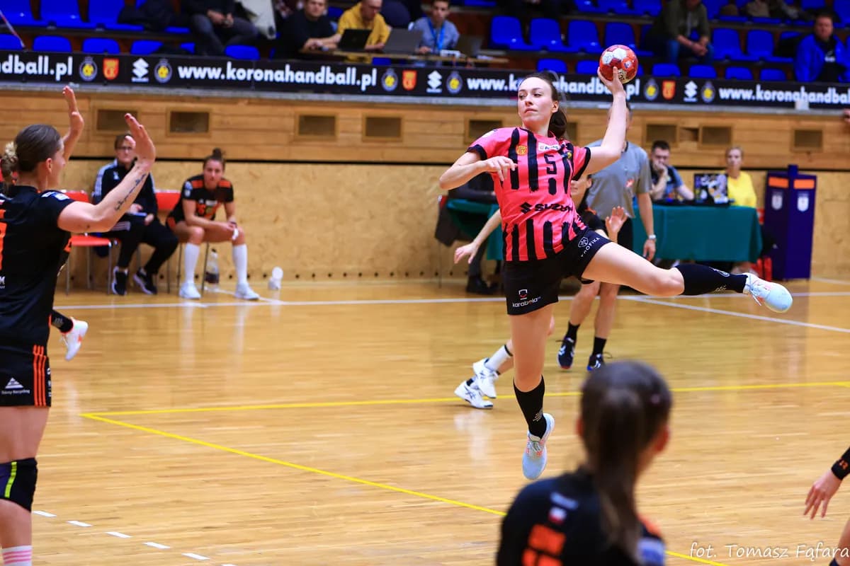 Suzuki Korona Handball Kielce – Zagłębie Lubin 17:32