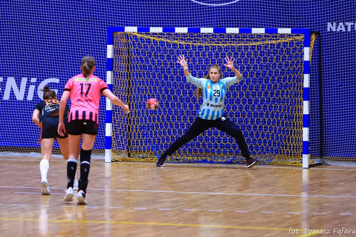 Suzuki Korona Handball Kielce – Zagłębie Lubin 17:32