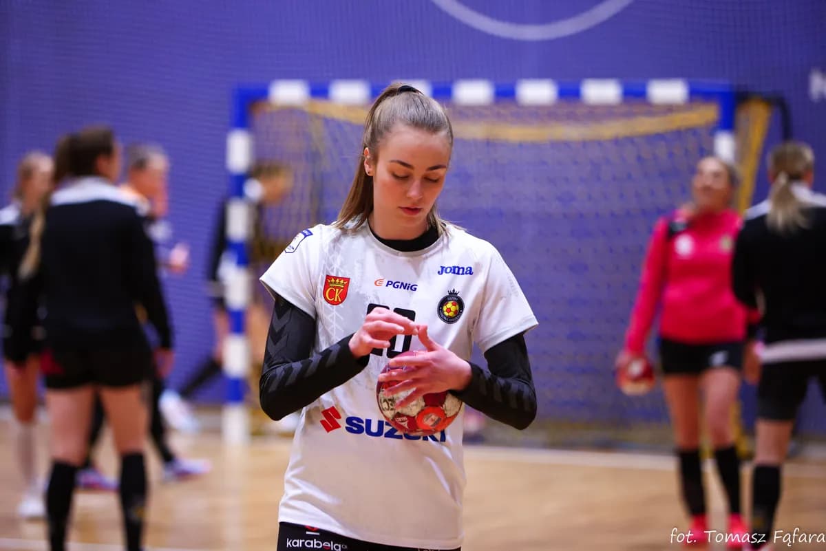 Suzuki Korona Handball – Juniorzy KS Vive Kielce – sparing