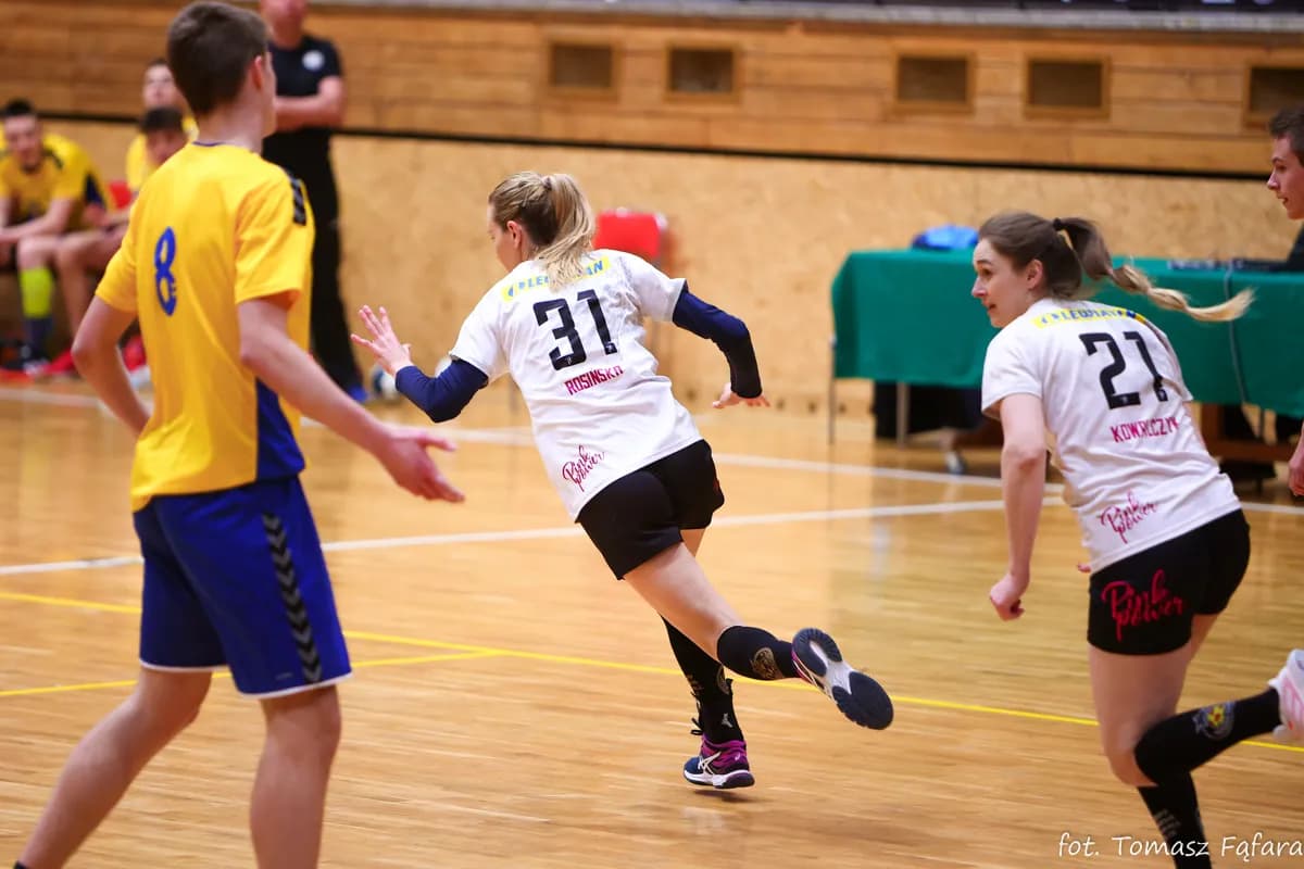 Suzuki Korona Handball – Juniorzy KS Vive Kielce – sparing