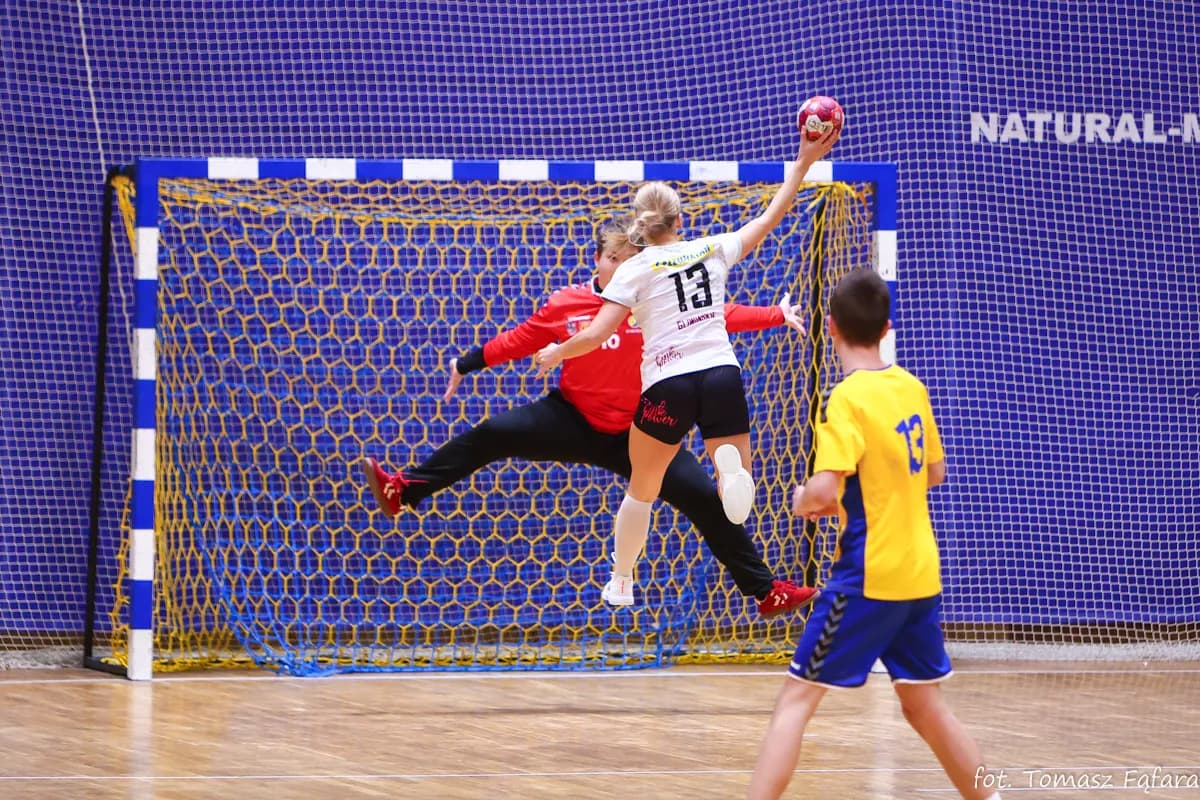 Suzuki Korona Handball – Juniorzy KS Vive Kielce – sparing