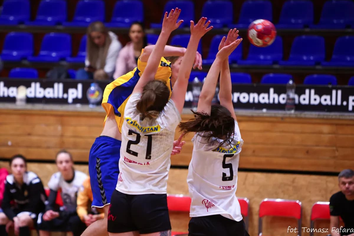 Suzuki Korona Handball – Juniorzy KS Vive Kielce – sparing