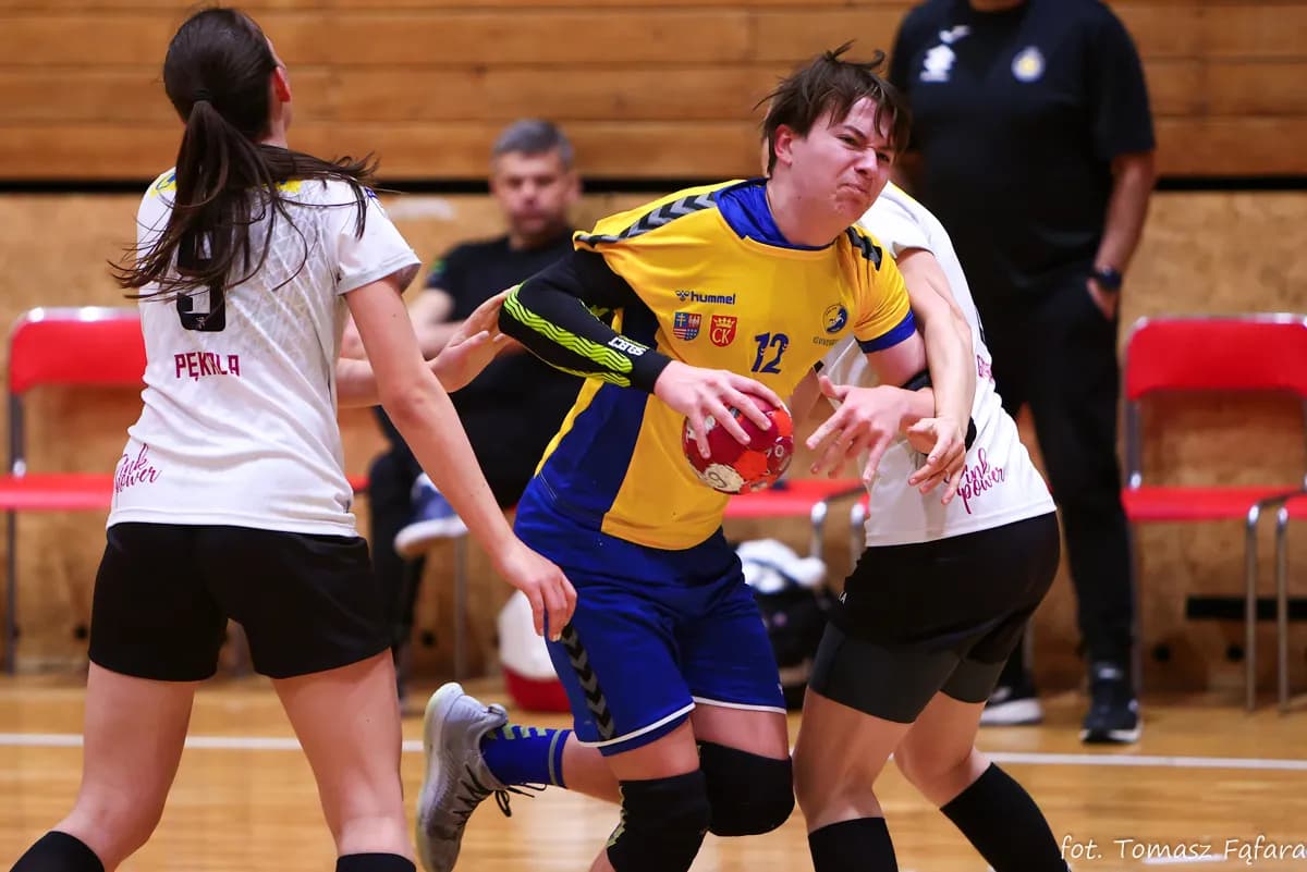 Suzuki Korona Handball – Juniorzy KS Vive Kielce – sparing