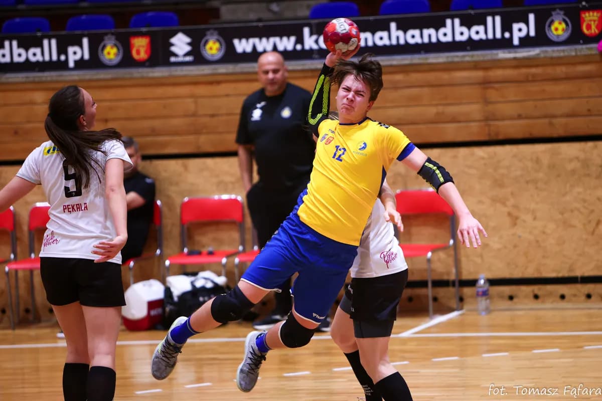 Suzuki Korona Handball – Juniorzy KS Vive Kielce – sparing