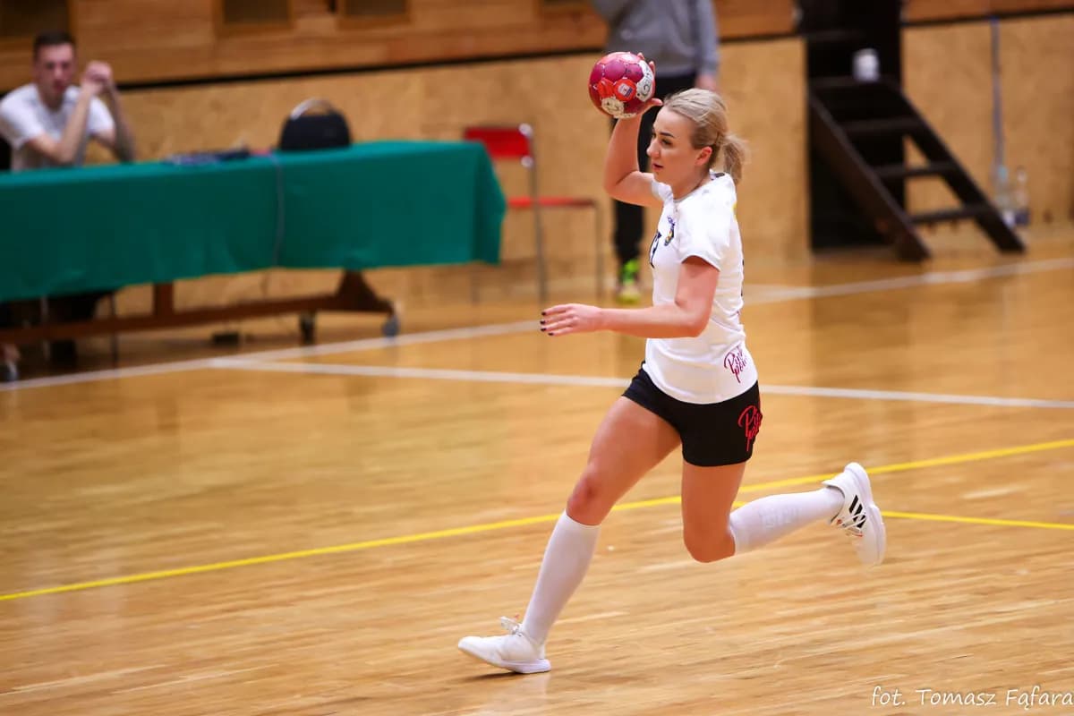 Suzuki Korona Handball – Juniorzy KS Vive Kielce – sparing