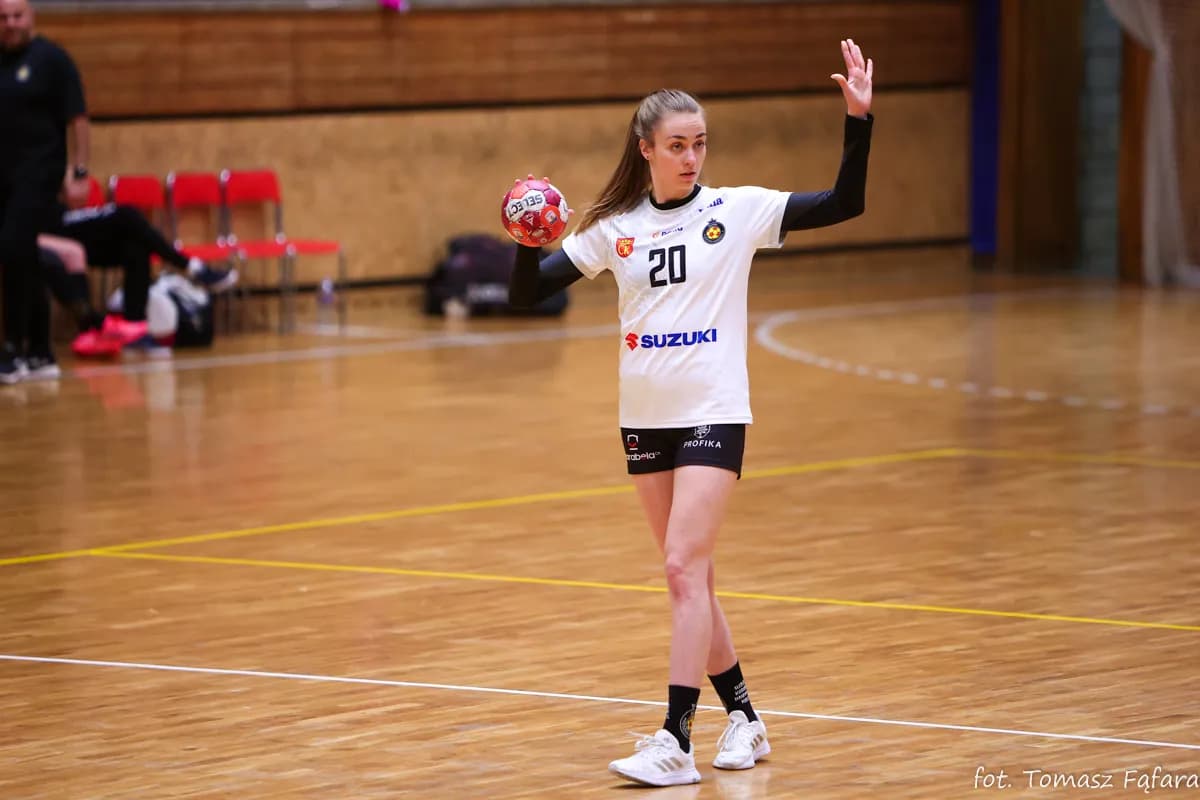 Suzuki Korona Handball – Juniorzy KS Vive Kielce – sparing