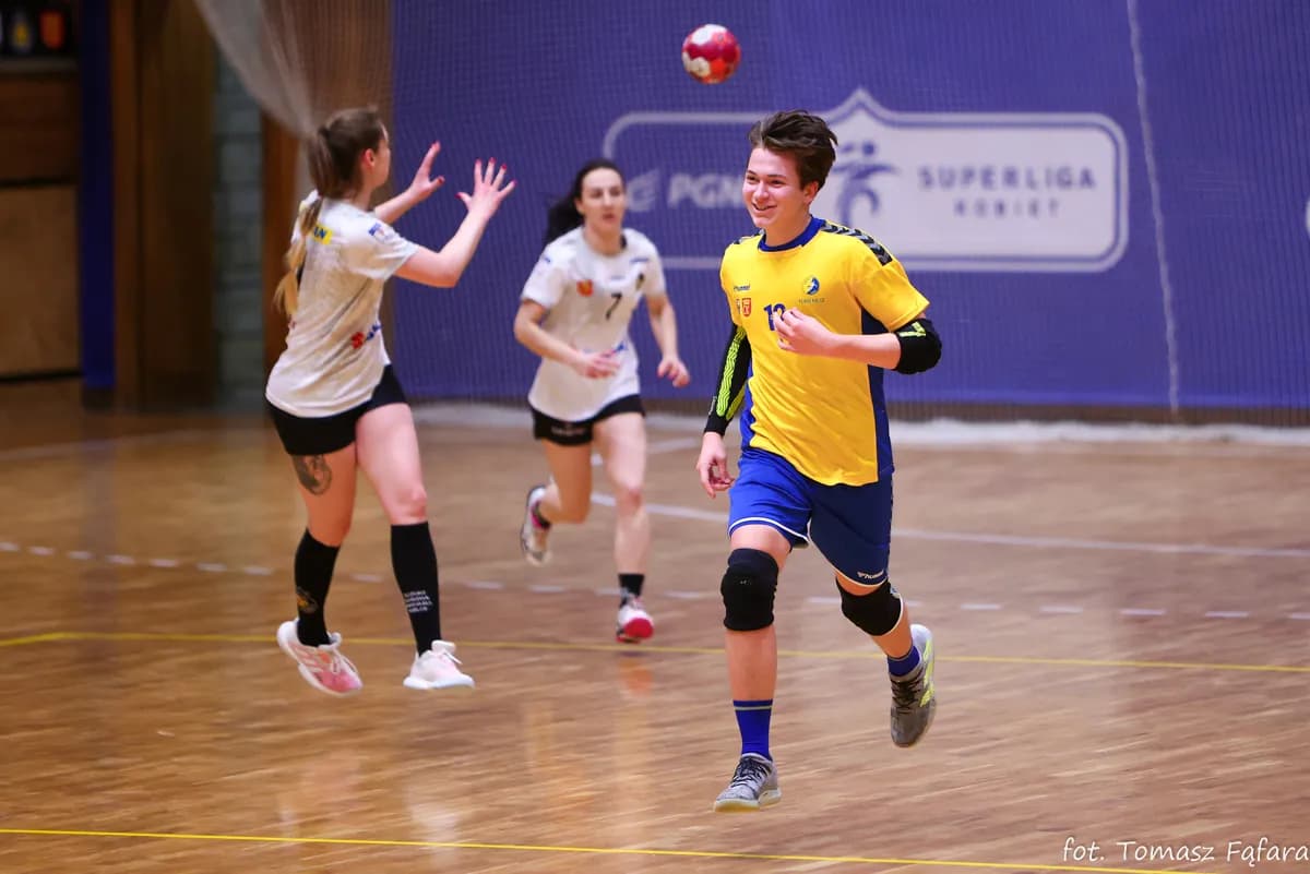 Suzuki Korona Handball – Juniorzy KS Vive Kielce – sparing