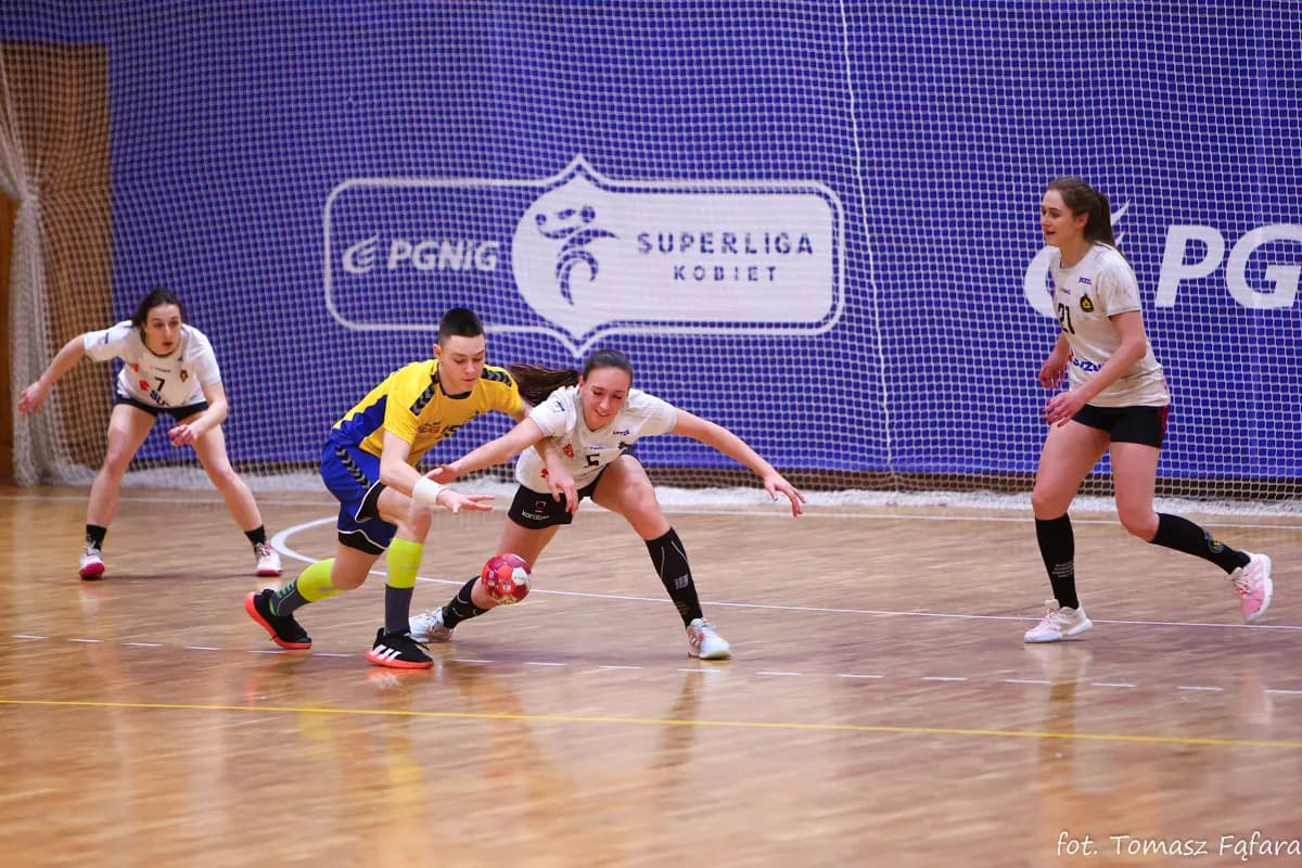 Suzuki Korona Handball – Juniorzy KS Vive Kielce – sparing