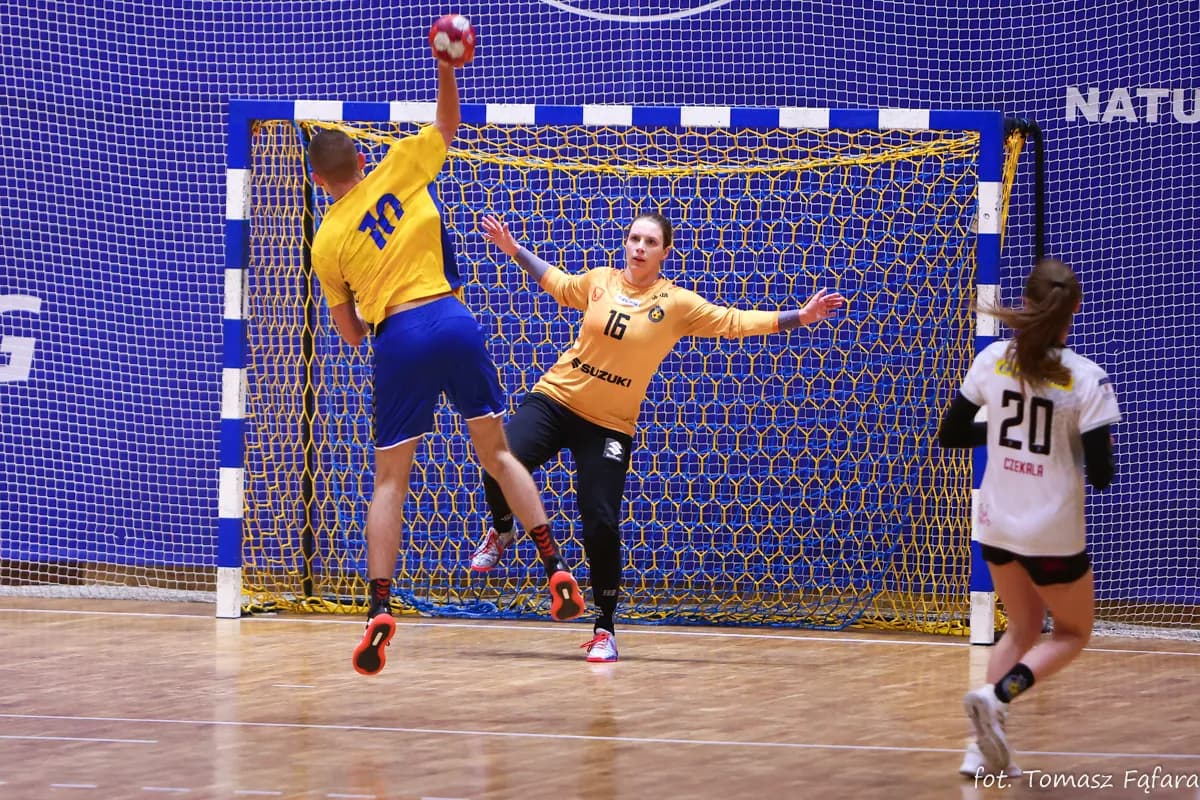 Suzuki Korona Handball – Juniorzy KS Vive Kielce – sparing