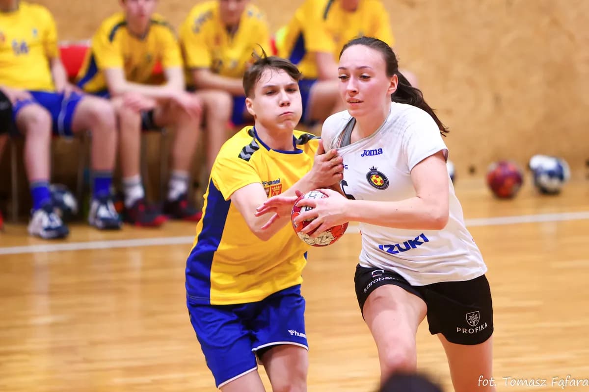 Suzuki Korona Handball – Juniorzy KS Vive Kielce – sparing