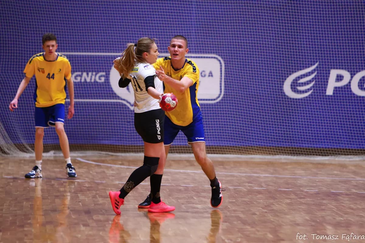 Suzuki Korona Handball – Juniorzy KS Vive Kielce – sparing