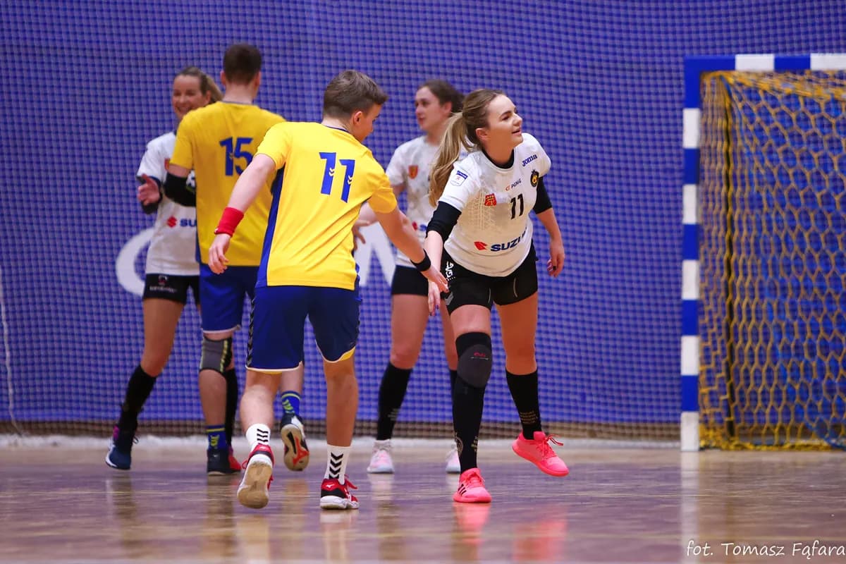 Suzuki Korona Handball – Juniorzy KS Vive Kielce – sparing