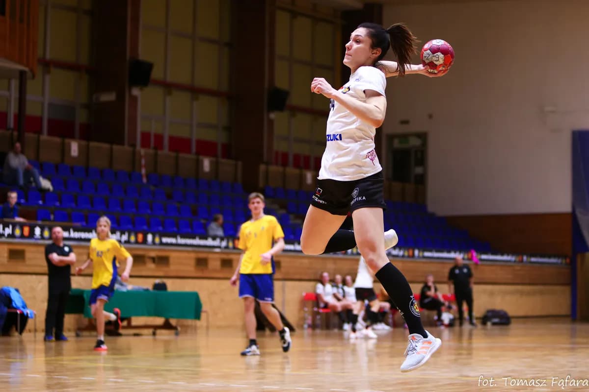 Suzuki Korona Handball – Juniorzy KS Vive Kielce – sparing