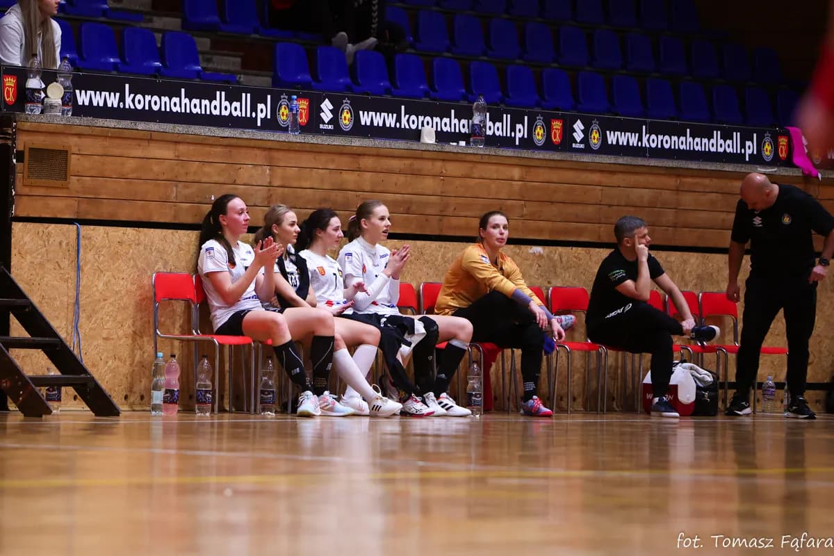 Suzuki Korona Handball – Juniorzy KS Vive Kielce – sparing