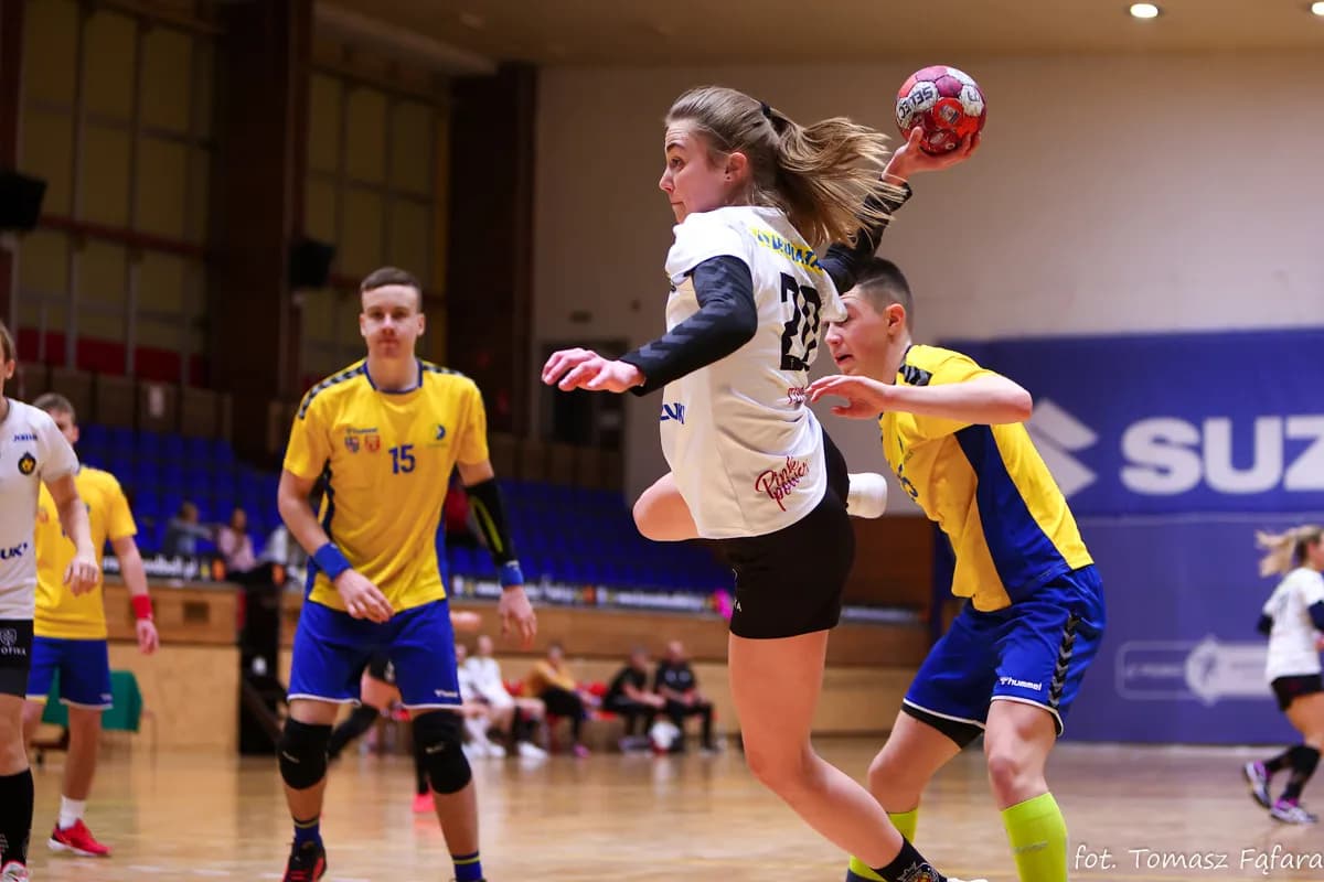 Suzuki Korona Handball – Juniorzy KS Vive Kielce – sparing