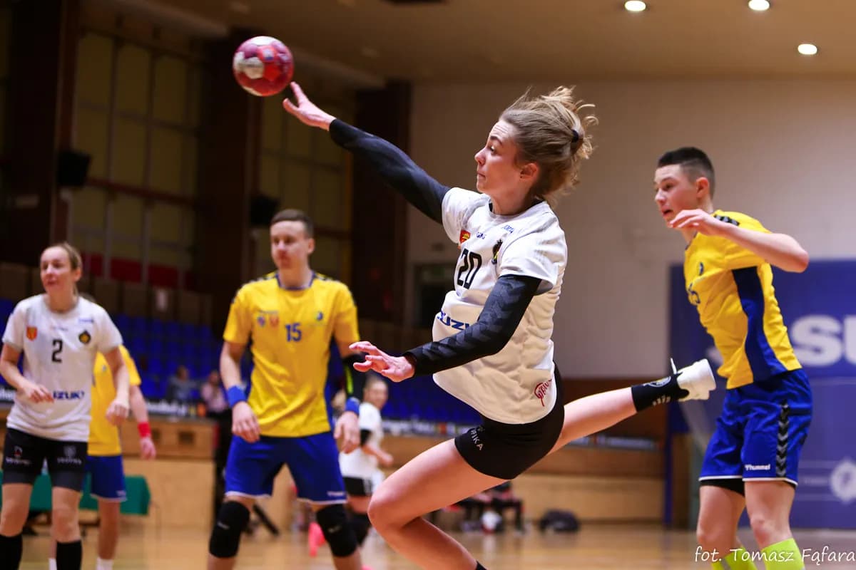 Suzuki Korona Handball – Juniorzy KS Vive Kielce – sparing