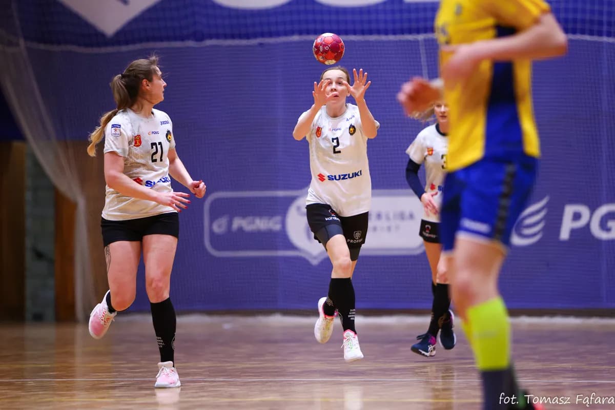 Suzuki Korona Handball – Juniorzy KS Vive Kielce – sparing