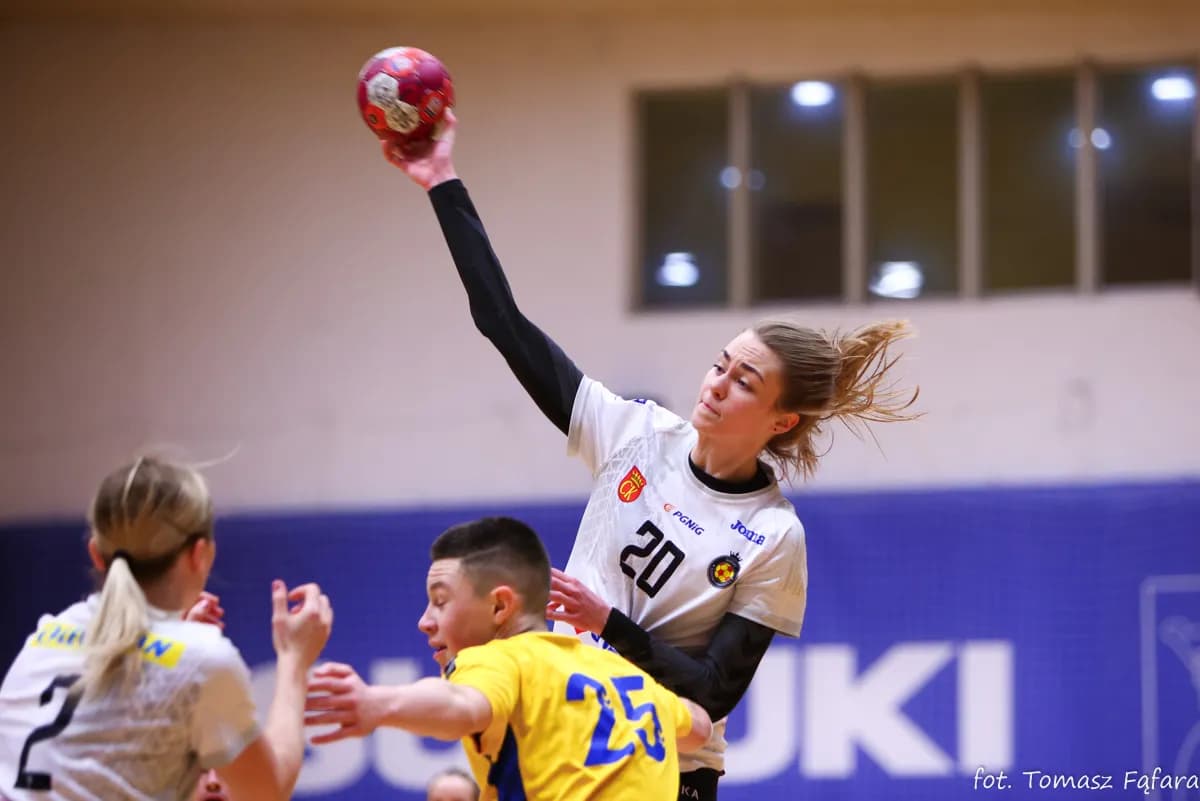 Suzuki Korona Handball – Juniorzy KS Vive Kielce – sparing