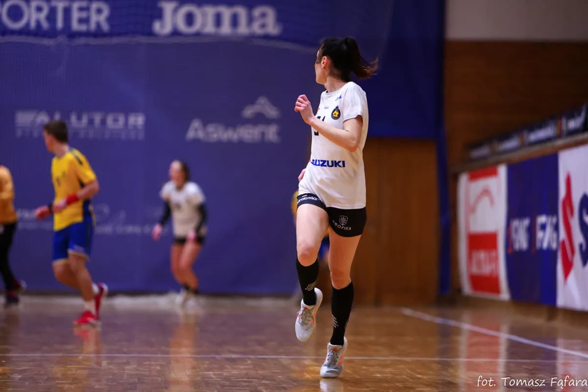 Suzuki Korona Handball – Juniorzy KS Vive Kielce – sparing