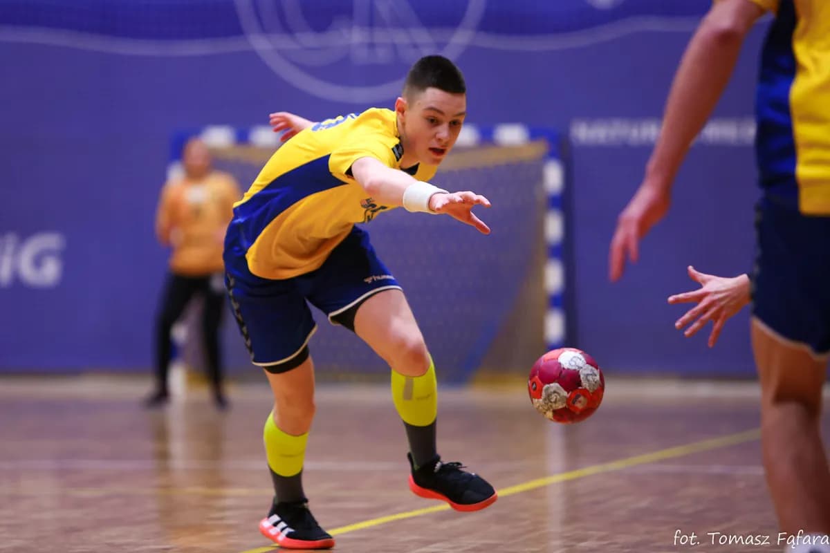 Suzuki Korona Handball – Juniorzy KS Vive Kielce – sparing