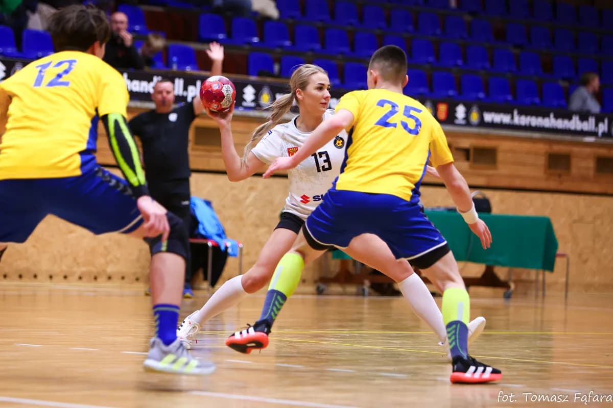 Suzuki Korona Handball – Juniorzy KS Vive Kielce – sparing