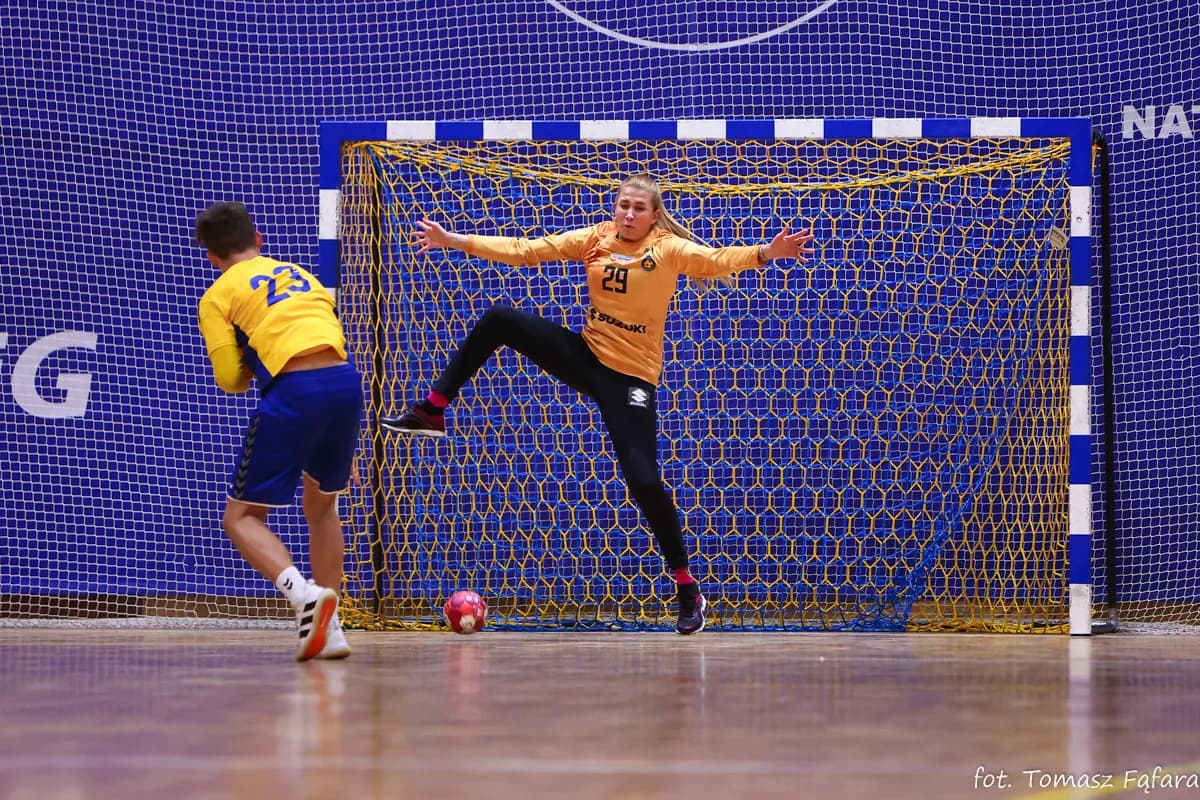 Suzuki Korona Handball – Juniorzy KS Vive Kielce – sparing